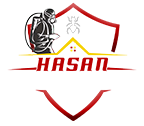 HASAN TERMITE & PEST Logo
